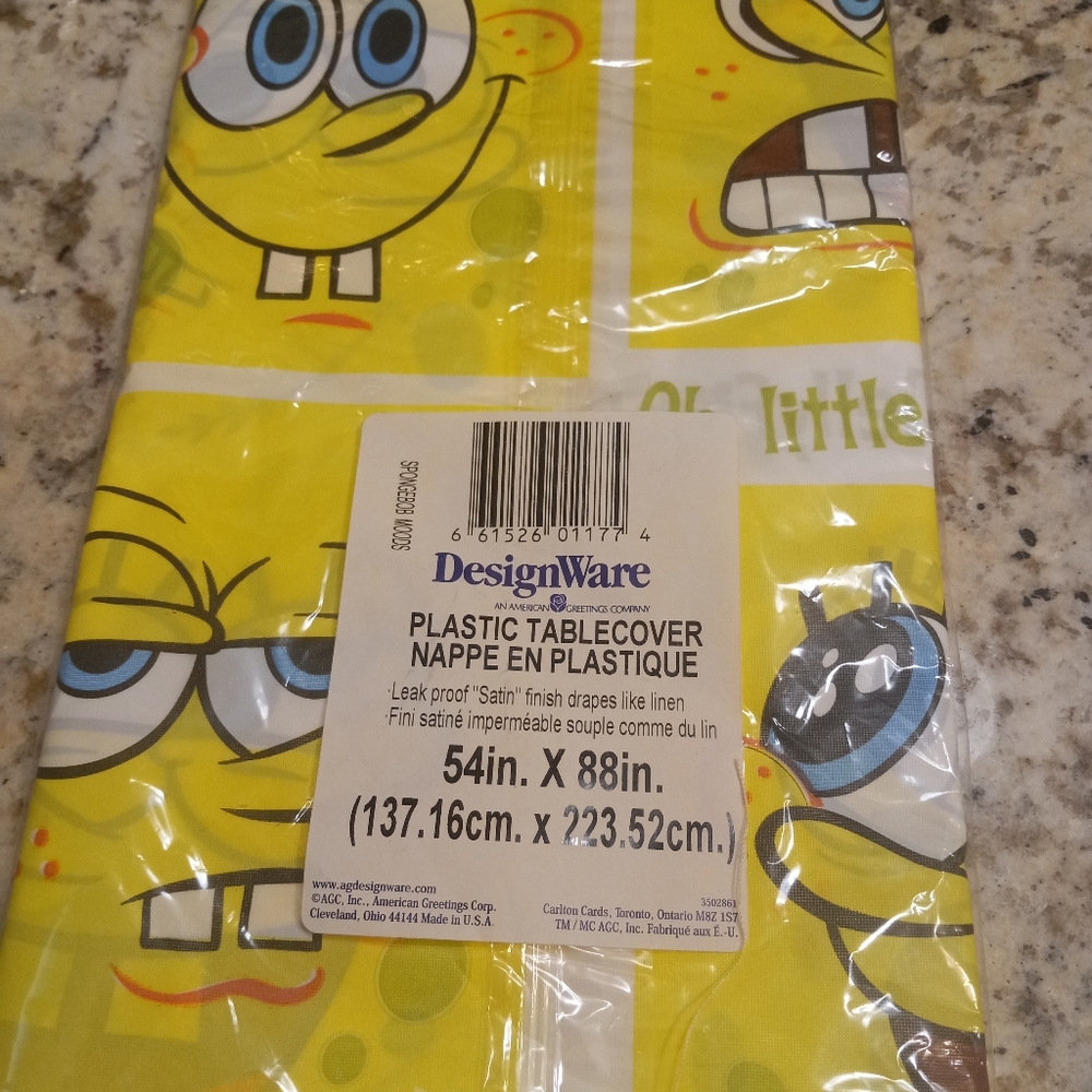 Kids party supplies